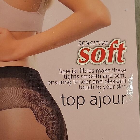 Elegant Corte woman's collection Bikini 20 den,bronz,4=L - Picture 2 of 5